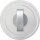 Gira 146665 Knebel Gira TX_44 Farbe Alu