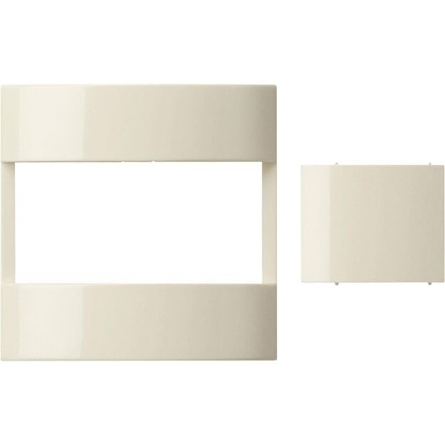 Gira 147001 Abdeckung Automatikschalter Standard System 55 Cremeweiß