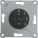 Peha 00933193 3-Stufen-Drehschalter Unterputz mit...