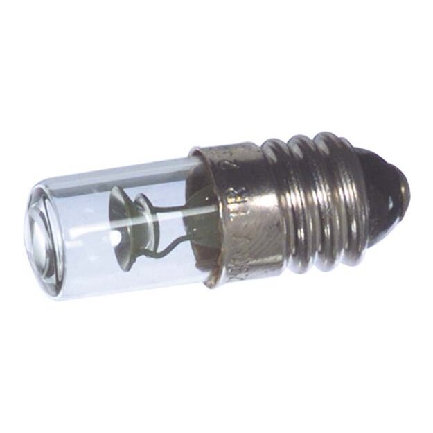 Peha 00582111 Glimmlampe E10 Glimmlampe 220 V~ 0 8 mA