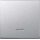Merten 431060 Wippe mit Kontrollfenster Aluminium System M