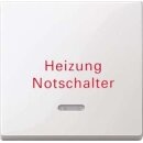 Merten 435119 Wippe mit Kontrollfenster und Aufdruck...