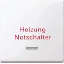 Merten 435125 Wippe mit Kontrollfenster und Aufdruck...