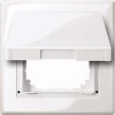 Merten 478019 Schutzabdeckung IP 44 Polarweiß...