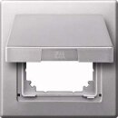 Merten 478060 Schutzabdeckung IP 44 Aluminium...