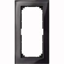 Merten 487803 M-PLAN-Echtglasrahmen 2-fach ohne...