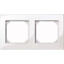 Merten 503219 M-PLAN II-Rahmen 2-fach bündiger...