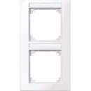 Merten 513225 M-PLAN-Rahmen 2-fach beschriftbar...