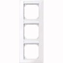 Merten 513325 M-PLAN-Rahmen 3-fach beschriftbar...