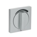 Busch-Jaeger 1740 DR/03-83 Zentralscheibe mit Drehgriff, mit Aufdruck (Kunststoff (lackiert)) Alusilber 2CKA001710A3811
