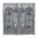 Busch-Jaeger 1785/11-84 Wippe mit Aufdruck (Thermoplast) Studioweiß Busch-axcent® 2CKA001751A2992