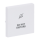 Busch-Jaeger 1786/11-84 Wippe mit Aufdruck (Thermoplast) Studioweiß Busch-axcent® 2CKA001751A2998