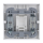Busch-Jaeger 1786/11-84 Wippe mit Aufdruck (Thermoplast) Studioweiß Busch-axcent® 2CKA001751A2998