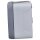 Legrand 069651 Gehäuse 1-fach Feuchtraum Aufputz Plexo 55 Grau