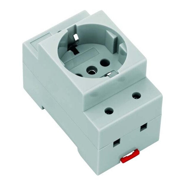 Weidmüller Schukosteckdose Schuko TS35