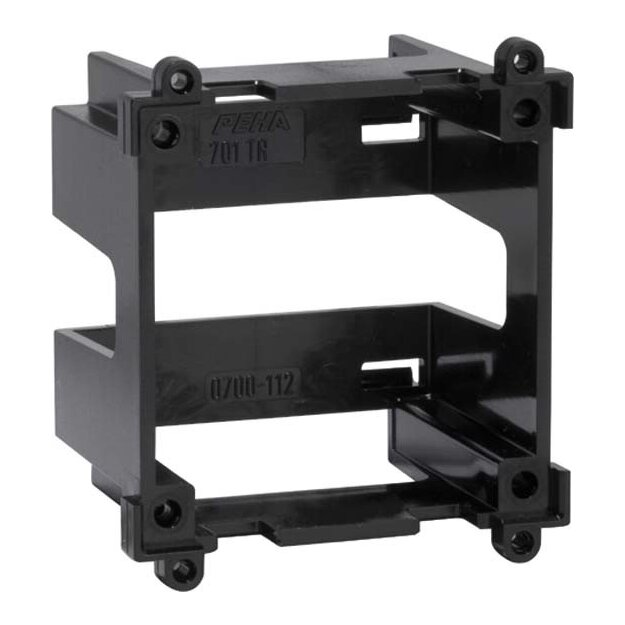 Peha 00611311 Compacta Gerätehalter Einbau