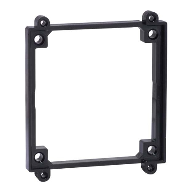 Peha 00611411 Compacta Adapterrahmen Einbau 5 mm