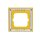 Busch-Jaeger 1721-285 Abdeckrahmen 1-fach Rahmen Gelb Busch-axcent® 2CKA001754A4334