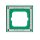 Busch-Jaeger 1721-286 Abdeckrahmen 1-fach Rahmen Grün Busch-axcent® 2CKA001754A4337