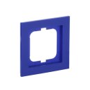 Busch-Jaeger 1721-288 Abdeckrahmen 1-fach Rahmen Blau Busch-axcent® 2CKA001754A4343
