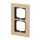 Busch-Jaeger 1722-823-101 Abdeckrahmen 2-fach Rahmen (24 Karat Gold) Gold carat® 2CKA001754A4357