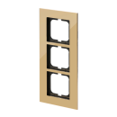 Busch-Jaeger 1723-823-101 Abdeckrahmen 3-fach Rahmen (24...