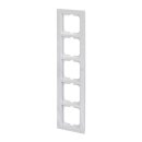 Busch-Jaeger 1725-284 Abdeckrahmen 5-fach Rahmen...
