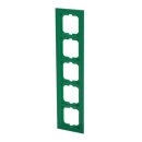 Busch-Jaeger 1725-286 Abdeckrahmen 5-fach Rahmen...