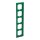Busch-Jaeger 1725-286 Abdeckrahmen 5-fach Rahmen Grün Busch-axcent® 2CKA001754A4351