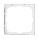 Busch-Jaeger 1747 SI-84 Zwischenring (Thermoplast) Studioweiß carat® 2CKA001710A3863