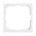 Busch-Jaeger 1747 SI-84 Zwischenring (Thermoplast) Studioweiß carat® 2CKA001710A3863