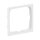 Busch-Jaeger 1747 SI-84 Zwischenring (Thermoplast) Studioweiß carat® 2CKA001710A3863