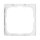 Busch-Jaeger 1747 SI-84 Zwischenring (Thermoplast) Studioweiß carat® 2CKA001710A3863