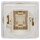 Busch-Jaeger 2106-32 Wippe (Thermoplast) Weiß Allwetter 44® (IP 44) 2CKA001731A1775