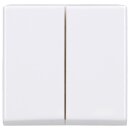 Busch-Jaeger 2105-34 Serien-Wippe (Thermoplast)...