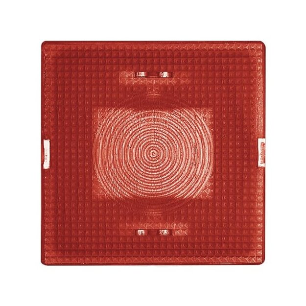 Busch-Jaeger 2664-12-101 Haube für Lichtsignal Rot Allwetter 44® (IP 44) 2CKA001565A0209
