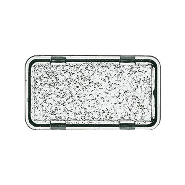 Busch-Jaeger 2622 N-101 Tastersymbol neutral Glasklar Allwetter 44® (IP 44) 2CKA001714A0252