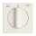 Busch-Jaeger 2142 DR-32 Zentralscheibe mit Drehgriff, mit Aufdruck (Thermoplast) Weiß Allwetter 44® (IP 44) 2CKA001710A2223