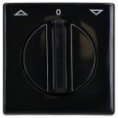 Busch-Jaeger 2142 DR-35 Zentralscheibe mit Drehgriff, mit...