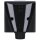 Busch-Jaeger 2133-35 Zentralscheibe mit Tragring (Thermoplast) Anthrazit Allwetter 44® (IP 44) 2CKA001710A1910