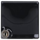 Busch-Jaeger 2118 GKSL-35 Zwischenring mit Klappdeckel...