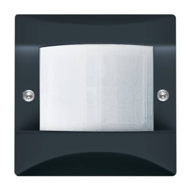 Busch-Jaeger 6800-35-102C Busch-Wächter® 180 UP Sensor für Allwetter 44® mit Kombilinse (Thermoplast) Anthrazit Allwetter 44® (IP 44) 2CKA006800A1740