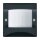 Busch-Jaeger 6800-35-102C Busch-Wächter® 180 UP Sensor für Allwetter 44® mit Kombilinse (Thermoplast) Anthrazit Allwetter 44® (IP 44) 2CKA006800A1740