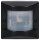 Busch-Jaeger 6800-35-102C Busch-Wächter® 180 UP Sensor für Allwetter 44® mit Kombilinse (Thermoplast) Anthrazit Allwetter 44® (IP 44) 2CKA006800A1740