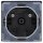 Busch-Jaeger 6800-35-102C Busch-Wächter® 180 UP Sensor für Allwetter 44® mit Kombilinse (Thermoplast) Anthrazit Allwetter 44® (IP 44) 2CKA006800A1740