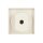 Busch-Jaeger 1740-82 Zentralscheibe mit Drehgriff, mit Aufdruck (Thermoplast) Weiß Busch-dynasty® 2CKA001710A3154