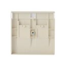 Busch-Jaeger 1800-82 Zentralscheibe mit Beschriftungsfeld (Thermoplast) Weiß Busch-dynasty® 2CKA001710A3158