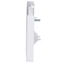 Busch-Jaeger 1803-84 Zentralscheibe (Thermoplast) Studioweiß carat® 2CKA001710A3165