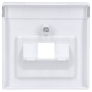 Busch-Jaeger 1803-84 Zentralscheibe (Thermoplast) Studioweiß carat® 2CKA001710A3165