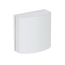 Busch-Jaeger 1746-84 Zentralscheibe (Thermoplast) Studioweiß carat® 2CKA001710A3167